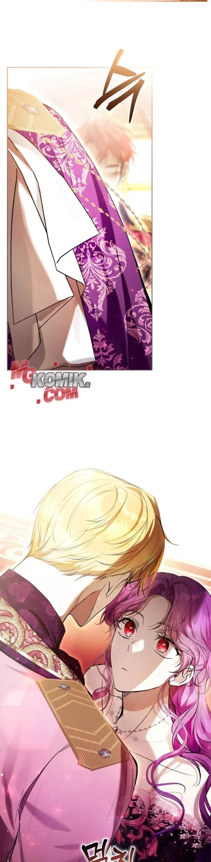 What’s Wrong With Being the Villainess? Chapter 36