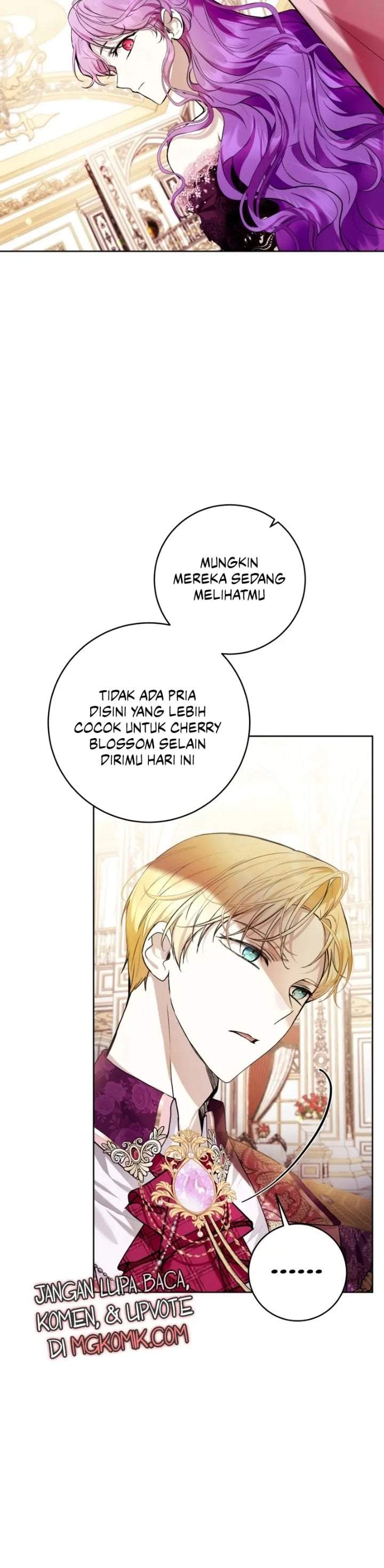 What’s Wrong With Being the Villainess? Chapter 36