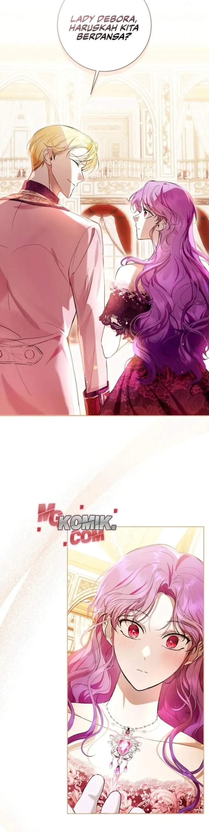 What’s Wrong With Being the Villainess? Chapter 36