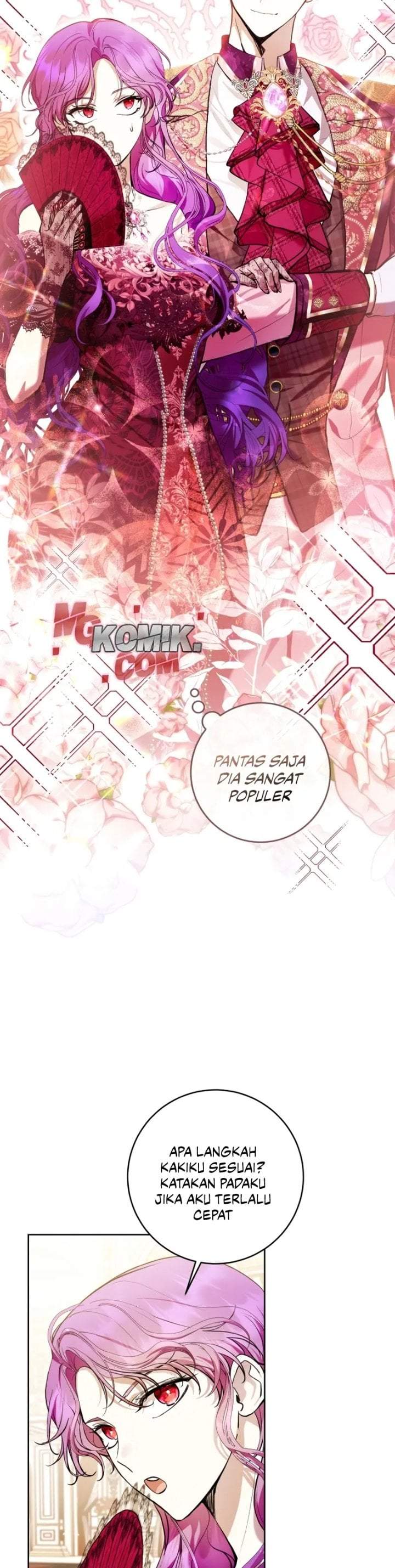 What’s Wrong With Being the Villainess? Chapter 36