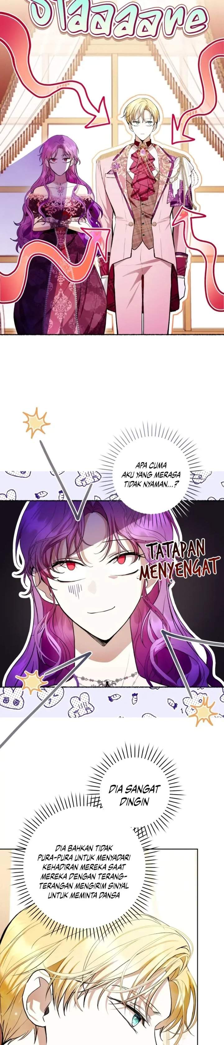 What’s Wrong With Being the Villainess? Chapter 37