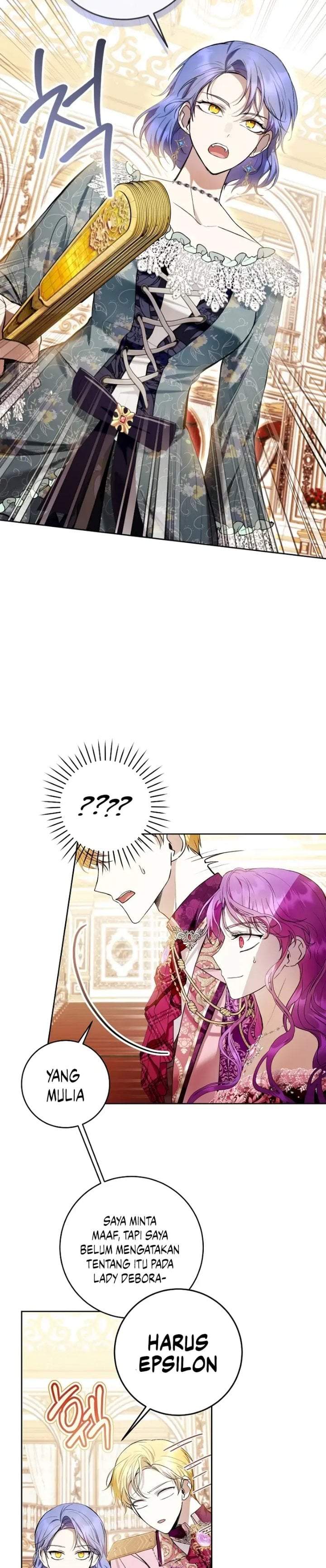 What’s Wrong With Being the Villainess? Chapter 37