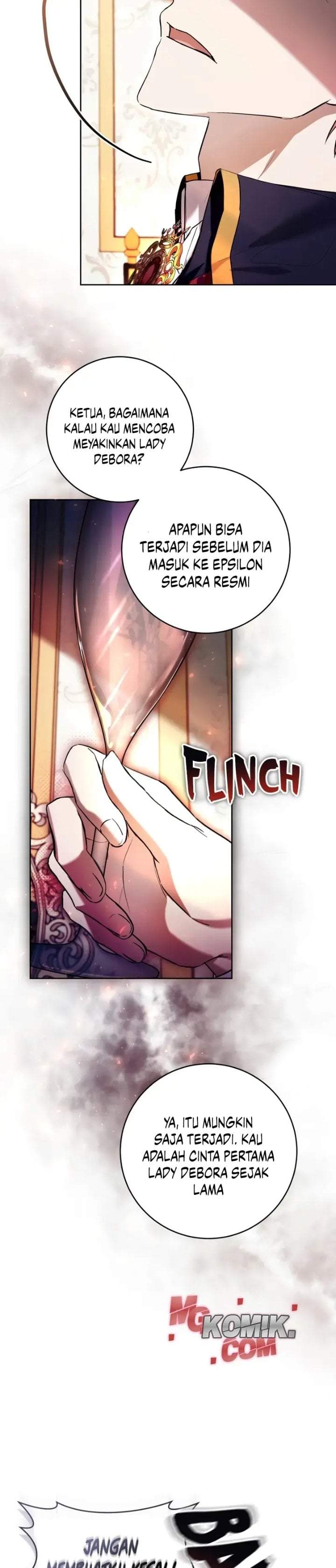 What’s Wrong With Being the Villainess? Chapter 37