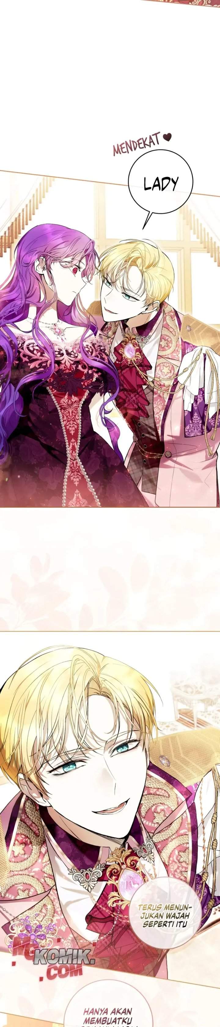What’s Wrong With Being the Villainess? Chapter 37