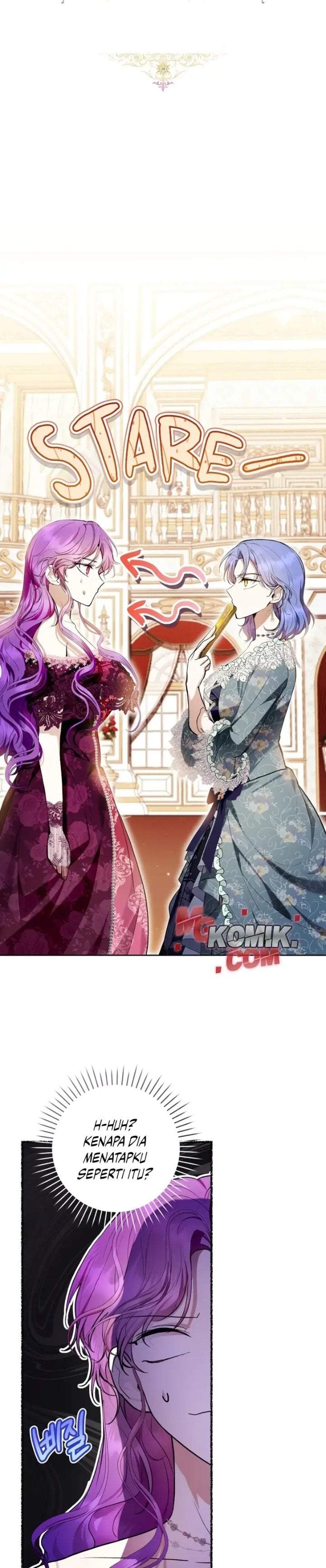 What’s Wrong With Being the Villainess? Chapter 37
