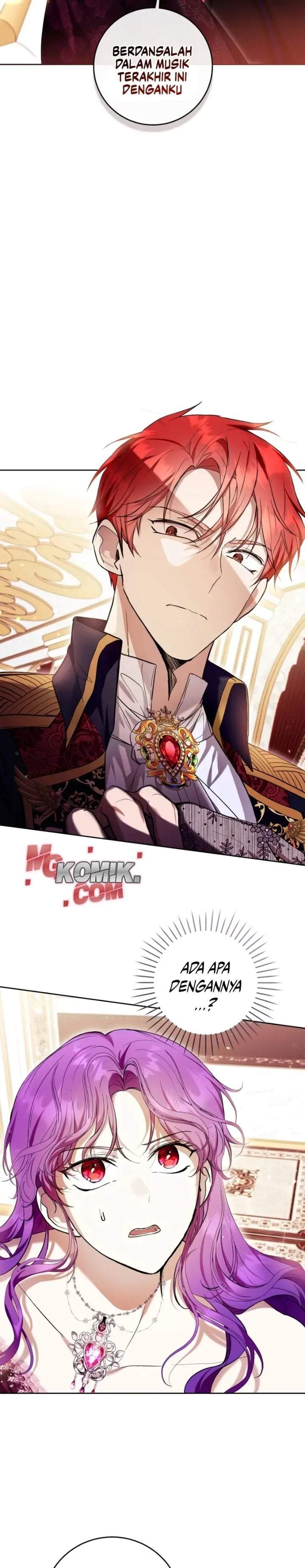 What’s Wrong With Being the Villainess? Chapter 38