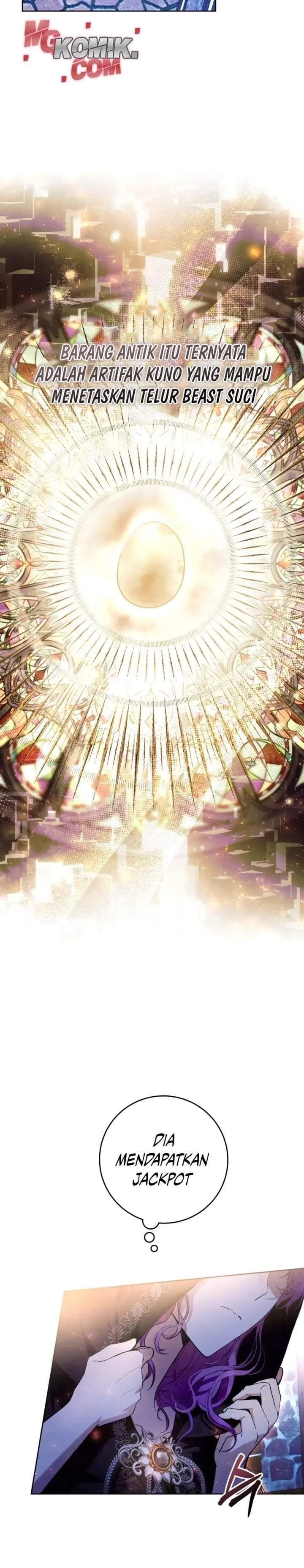 What’s Wrong With Being the Villainess? Chapter 38