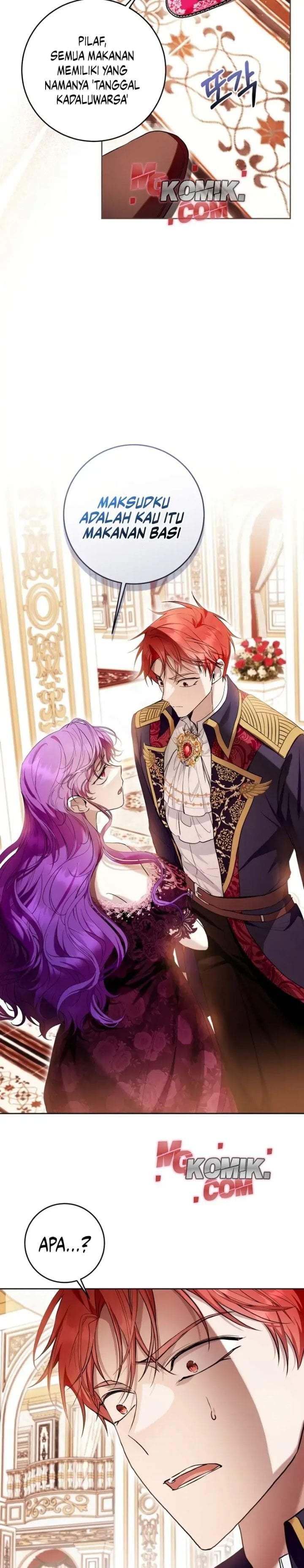 What’s Wrong With Being the Villainess? Chapter 38
