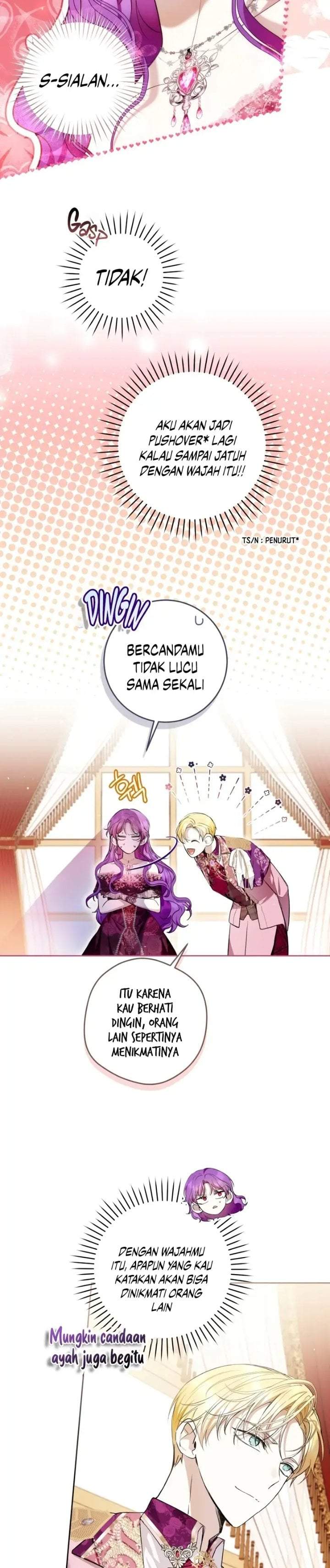 What’s Wrong With Being the Villainess? Chapter 38