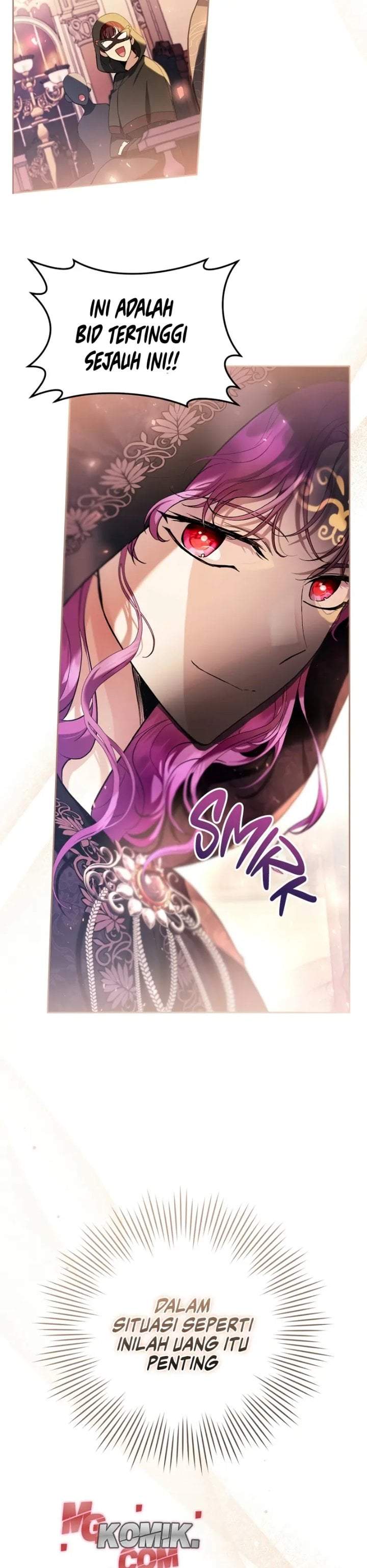 What’s Wrong With Being the Villainess? Chapter 39
