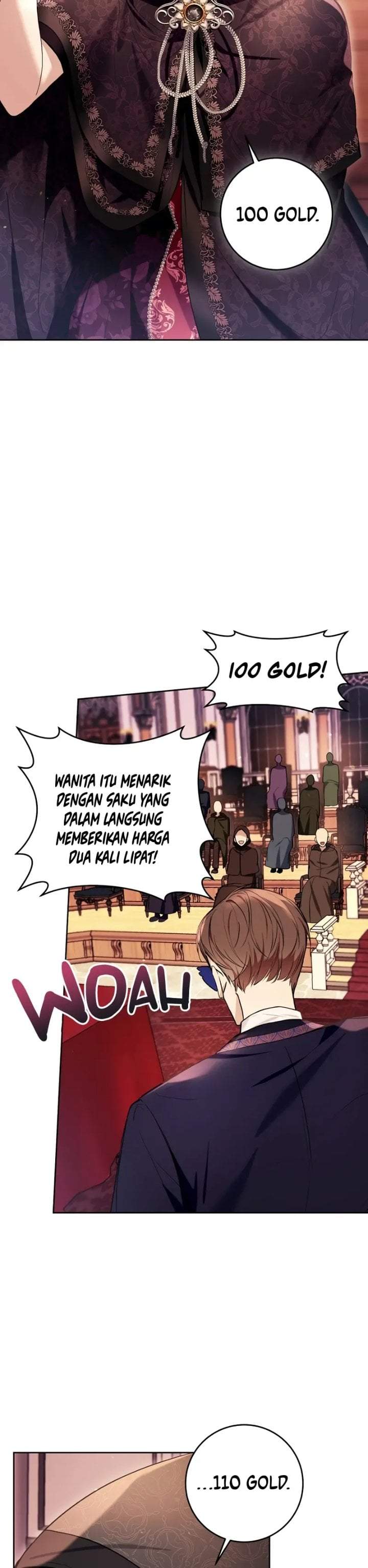 What’s Wrong With Being the Villainess? Chapter 39