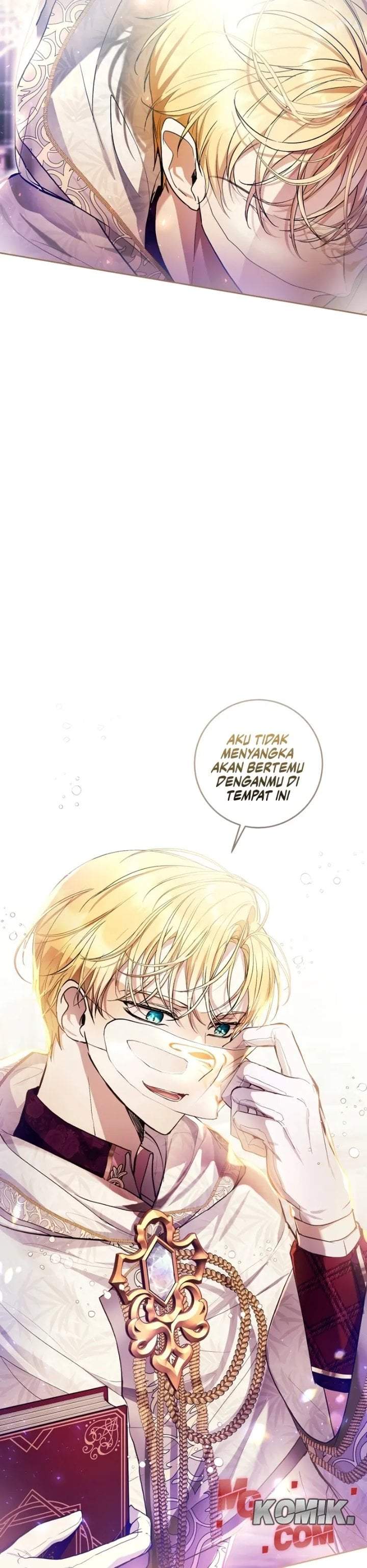 What’s Wrong With Being the Villainess? Chapter 39