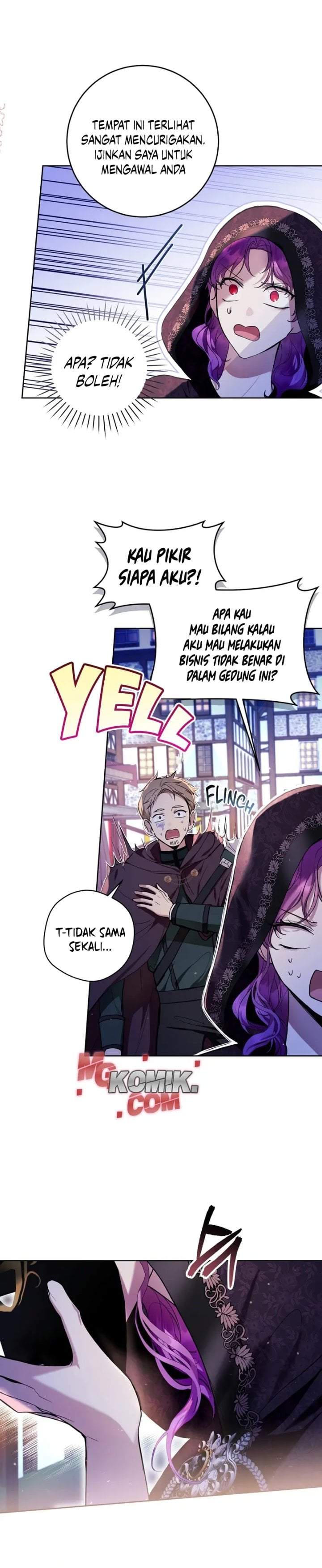 What’s Wrong With Being the Villainess? Chapter 39