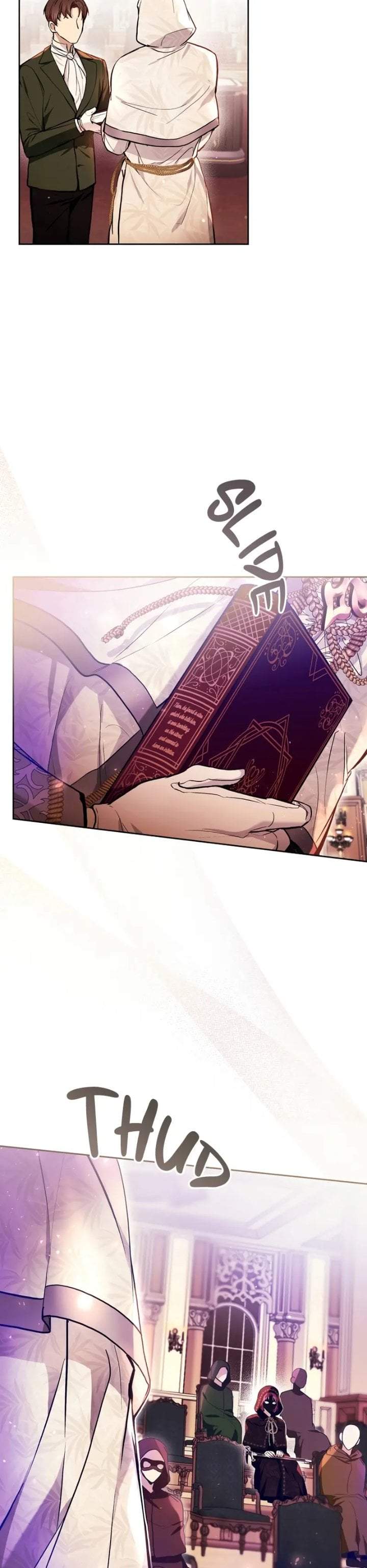 What’s Wrong With Being the Villainess? Chapter 39