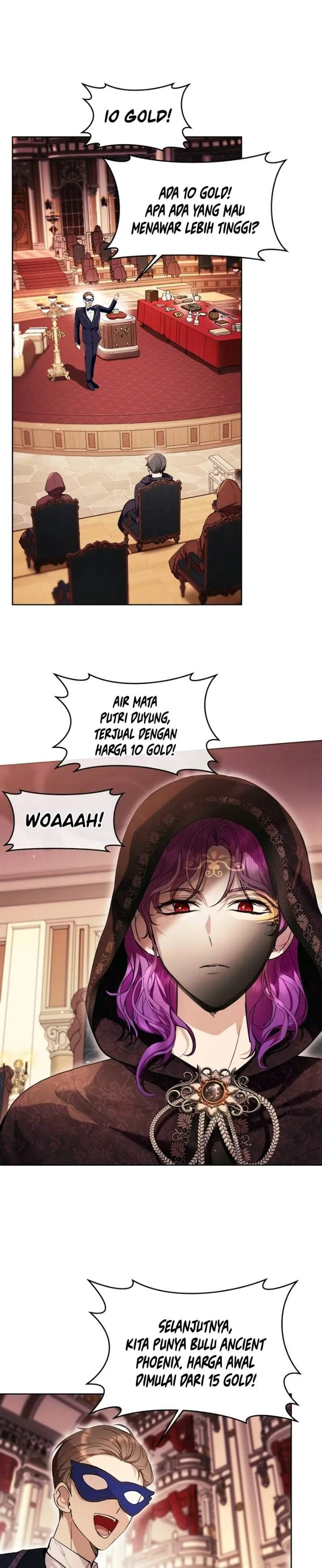 What’s Wrong With Being the Villainess? Chapter 39