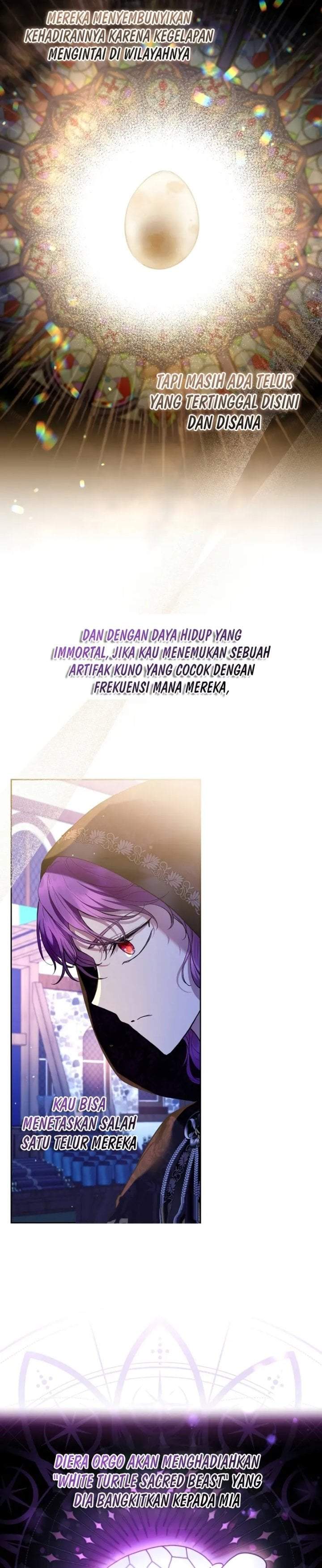 What’s Wrong With Being the Villainess? Chapter 39