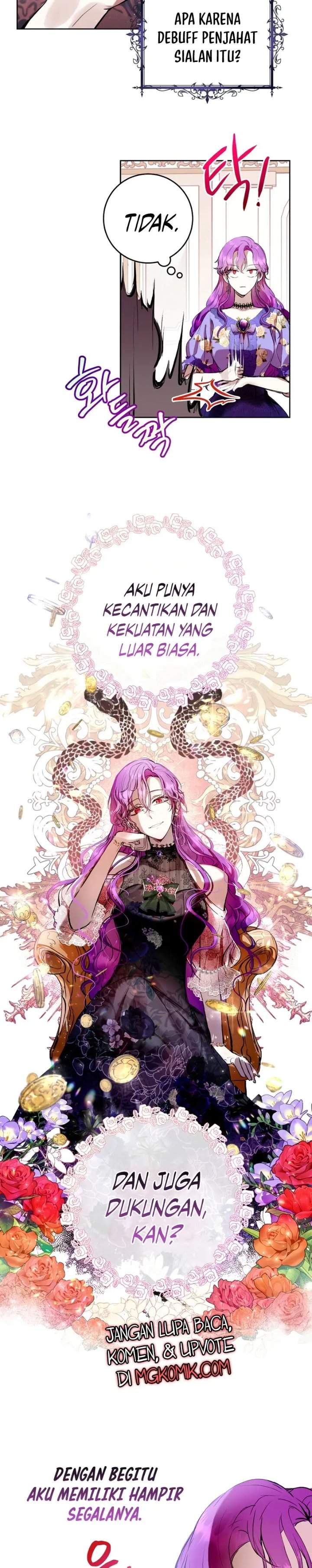 What’s Wrong With Being the Villainess? Chapter 4