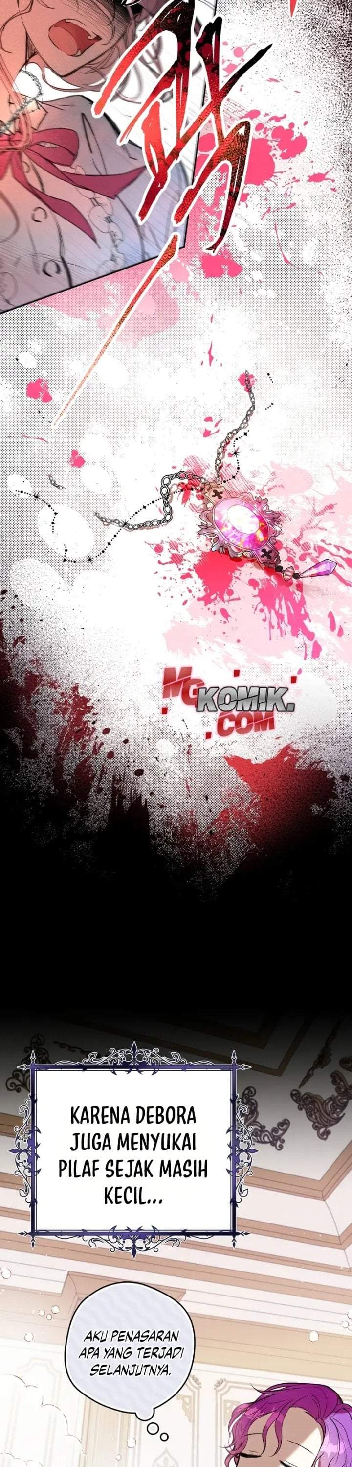 What’s Wrong With Being the Villainess? Chapter 4