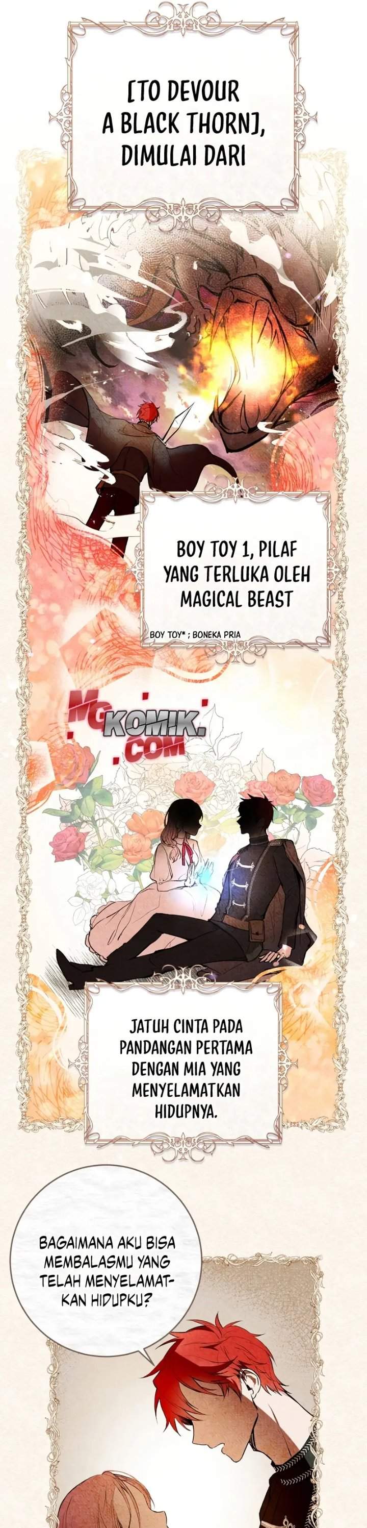What’s Wrong With Being the Villainess? Chapter 4