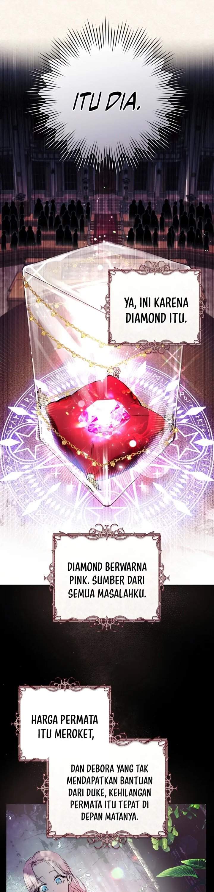 What’s Wrong With Being the Villainess? Chapter 4