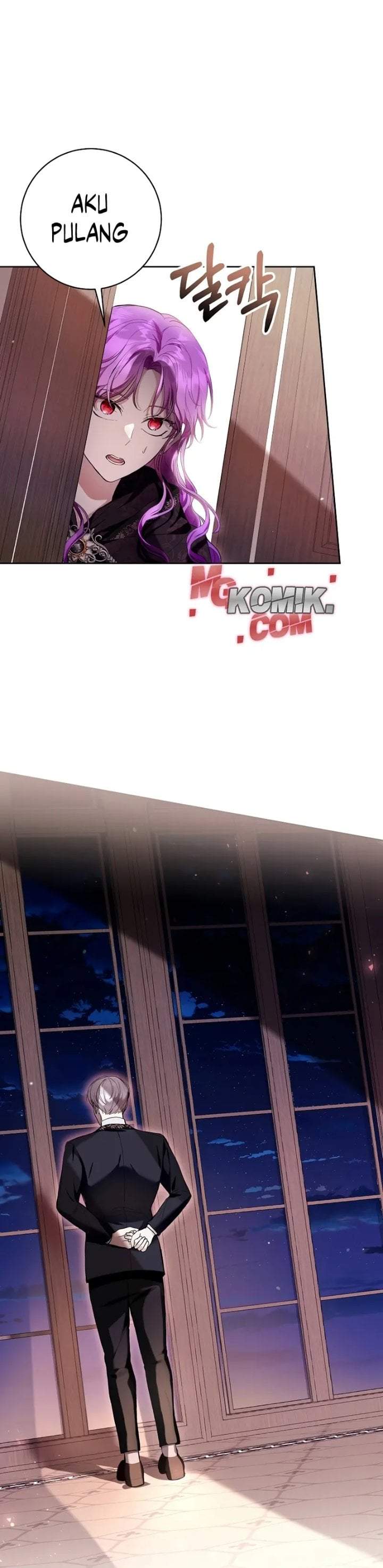 What’s Wrong With Being the Villainess? Chapter 40