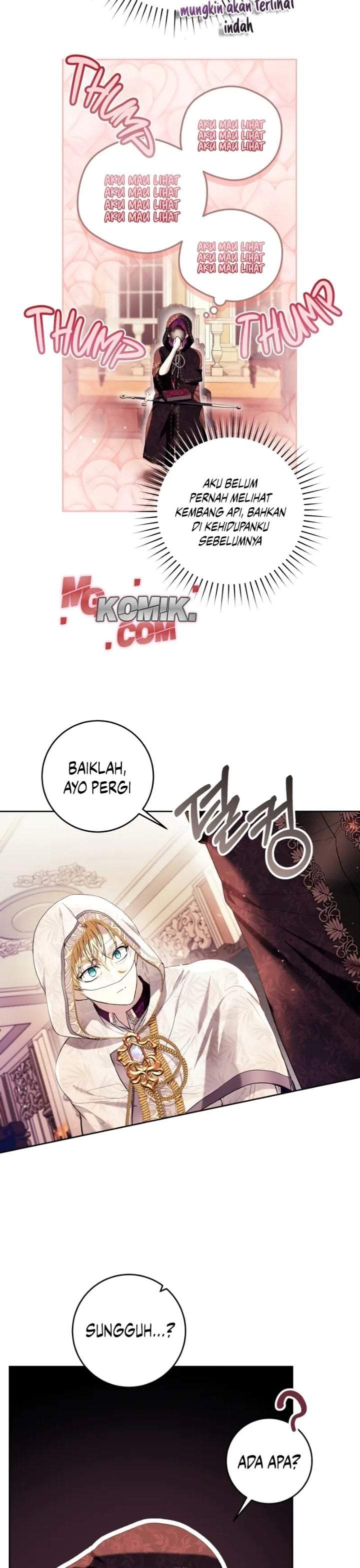 What’s Wrong With Being the Villainess? Chapter 40
