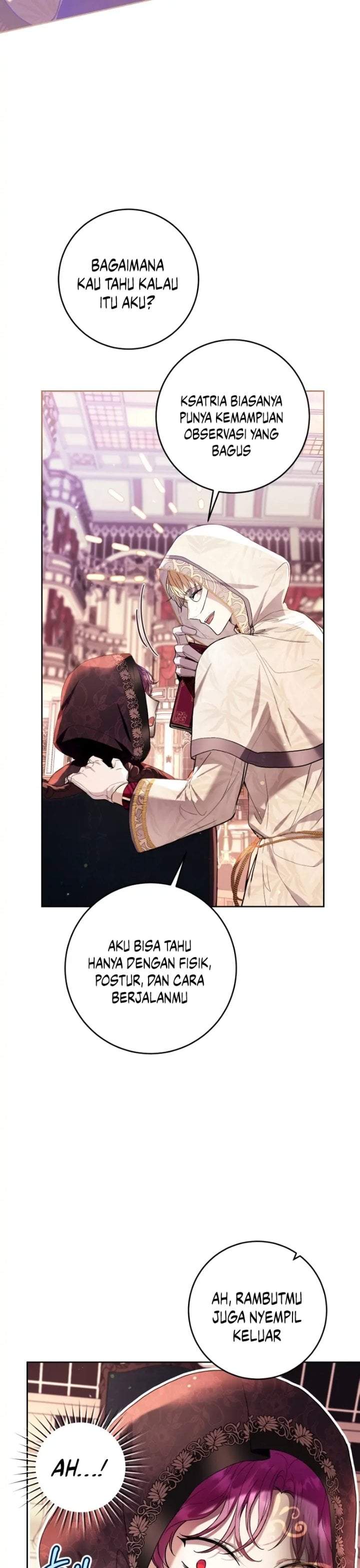 What’s Wrong With Being the Villainess? Chapter 40