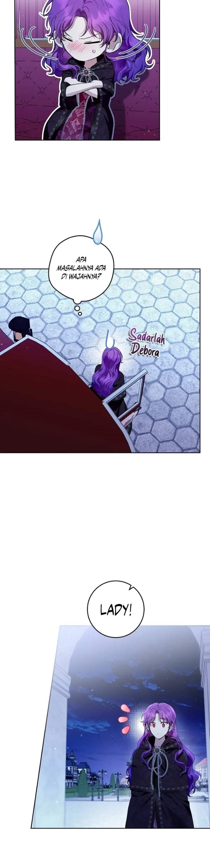 What’s Wrong With Being the Villainess? Chapter 40