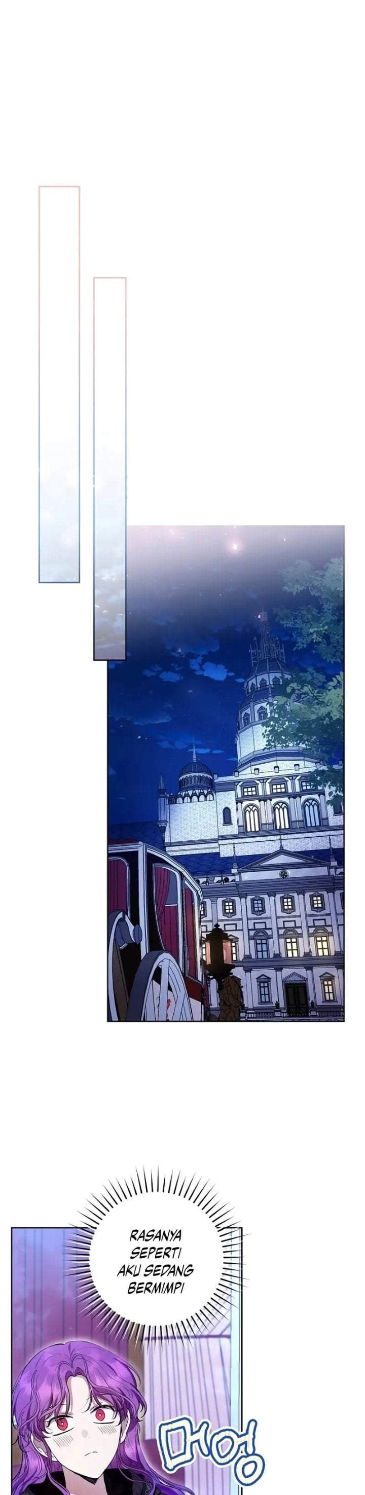 What’s Wrong With Being the Villainess? Chapter 40