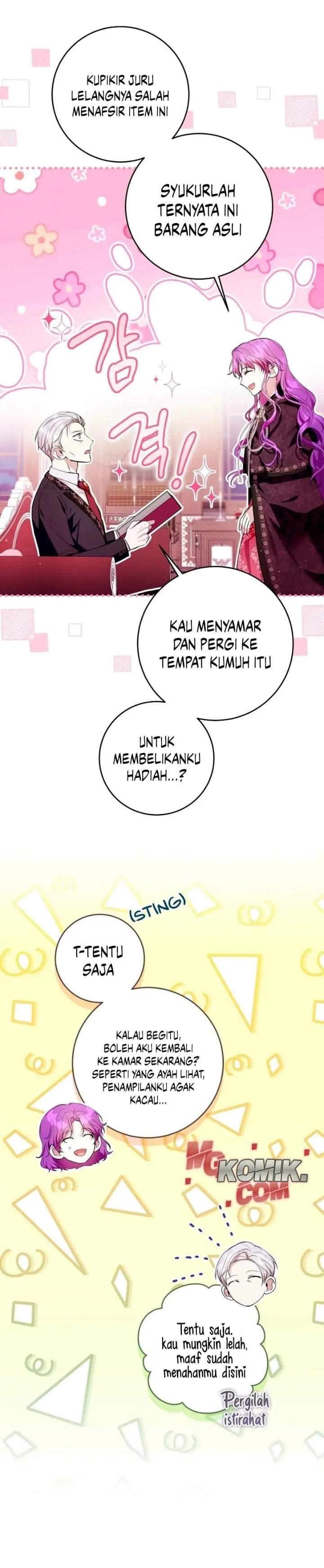 What’s Wrong With Being the Villainess? Chapter 41