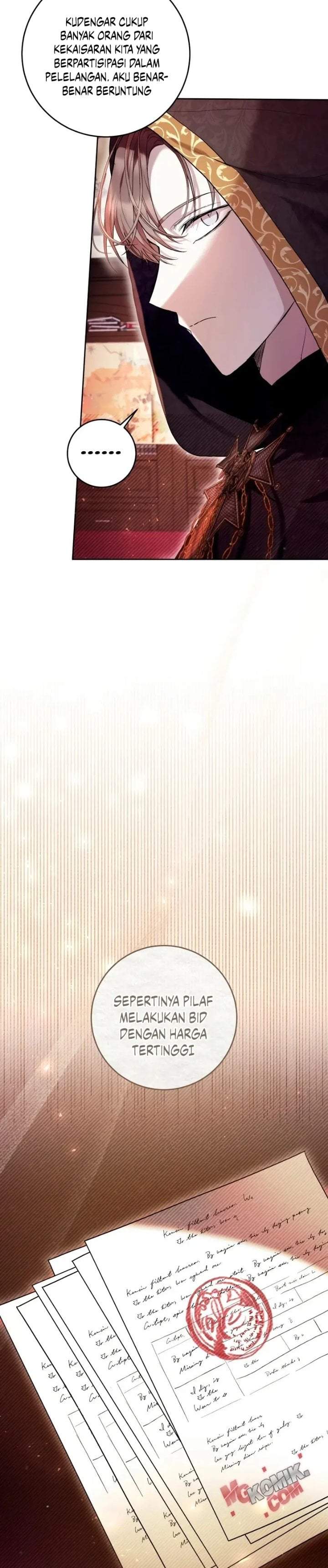 What’s Wrong With Being the Villainess? Chapter 41