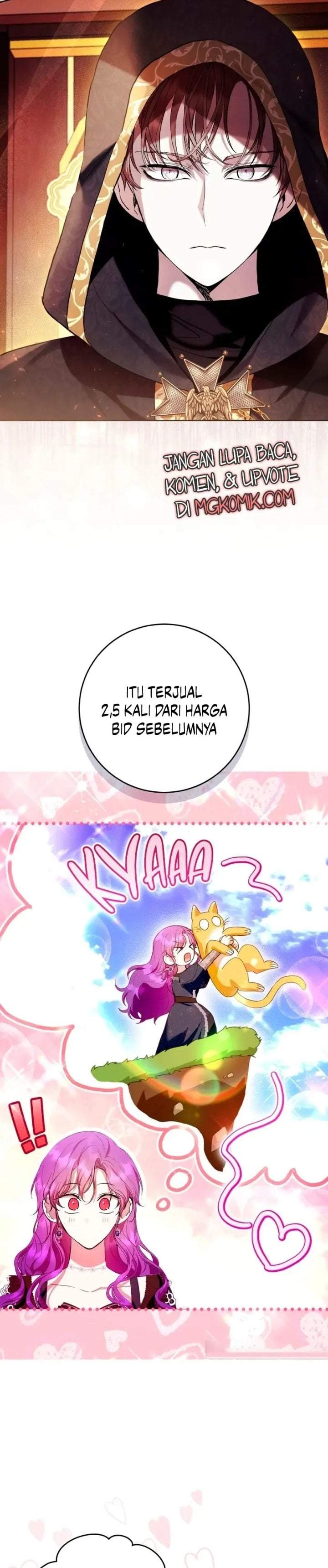 What’s Wrong With Being the Villainess? Chapter 41