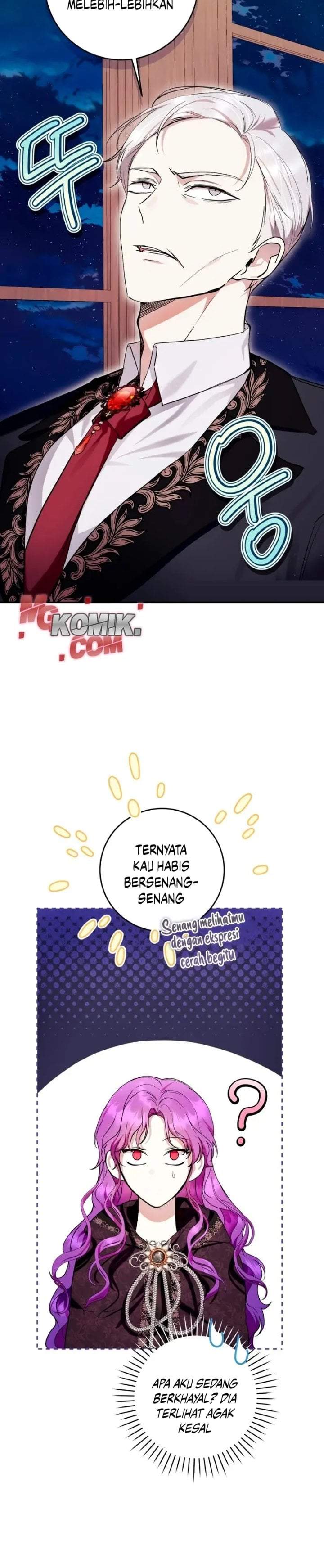 What’s Wrong With Being the Villainess? Chapter 41