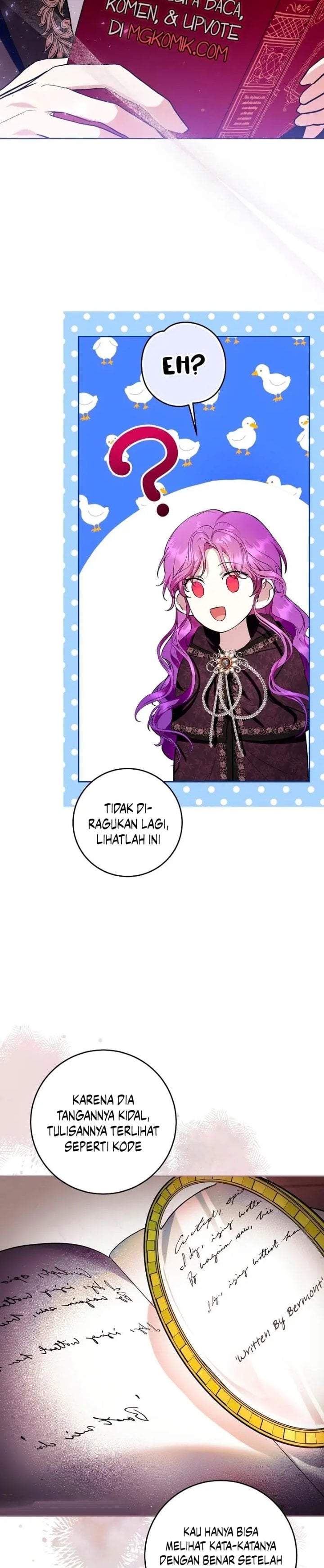 What’s Wrong With Being the Villainess? Chapter 41