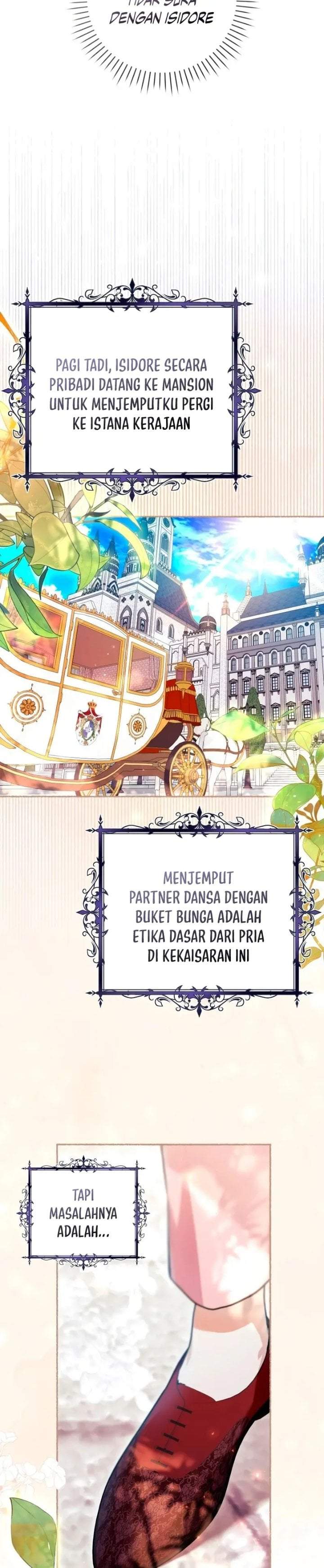 What’s Wrong With Being the Villainess? Chapter 41