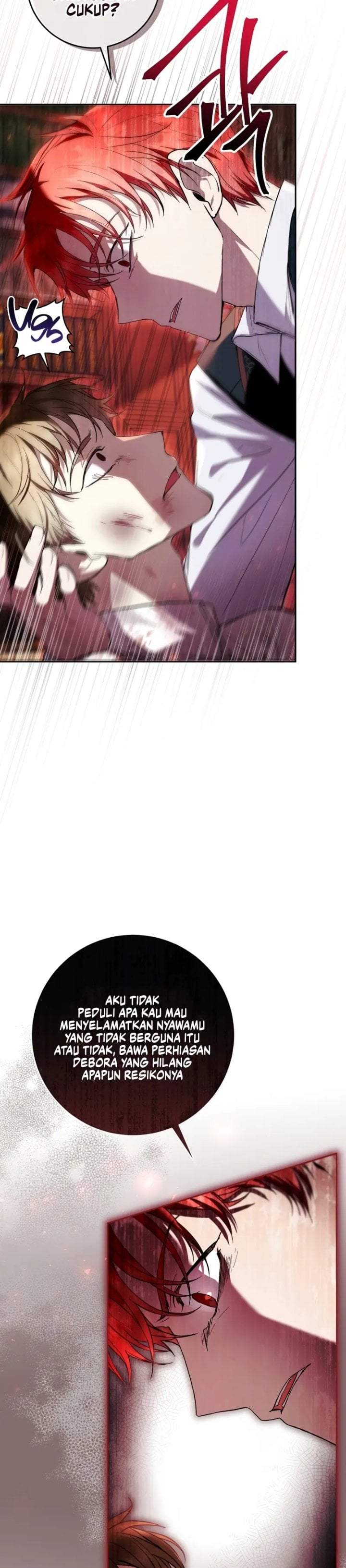 What’s Wrong With Being the Villainess? Chapter 42