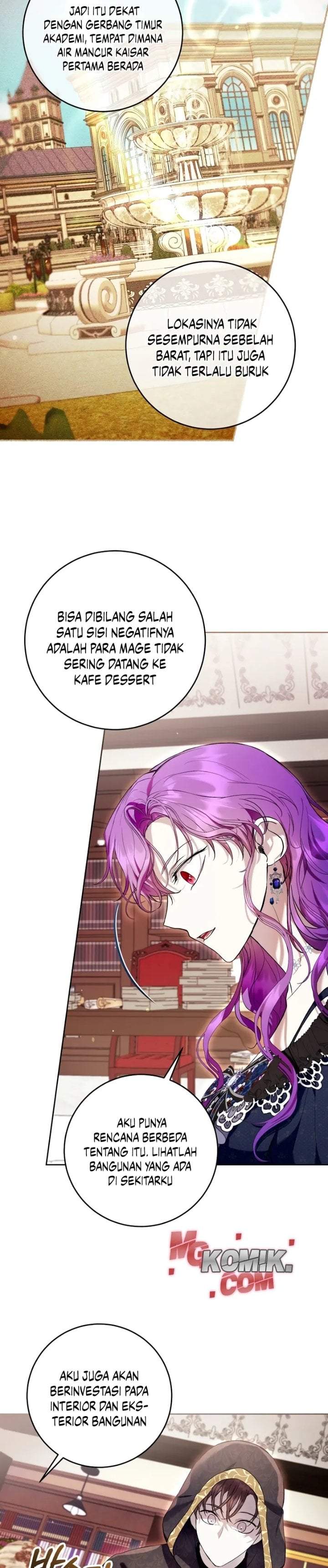 What’s Wrong With Being the Villainess? Chapter 42