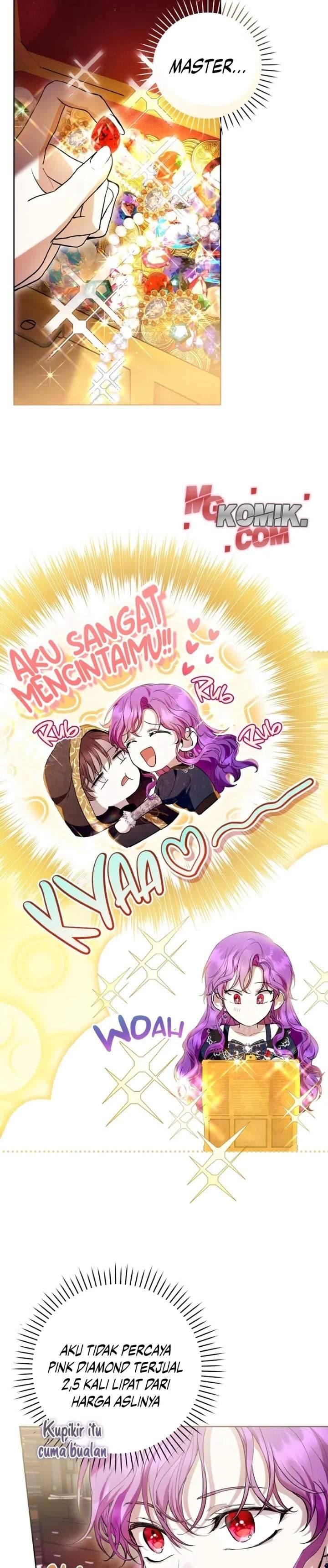What’s Wrong With Being the Villainess? Chapter 42