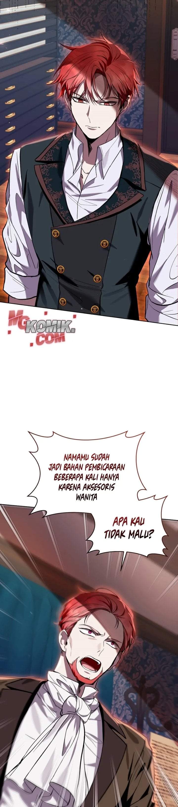 What’s Wrong With Being the Villainess? Chapter 42