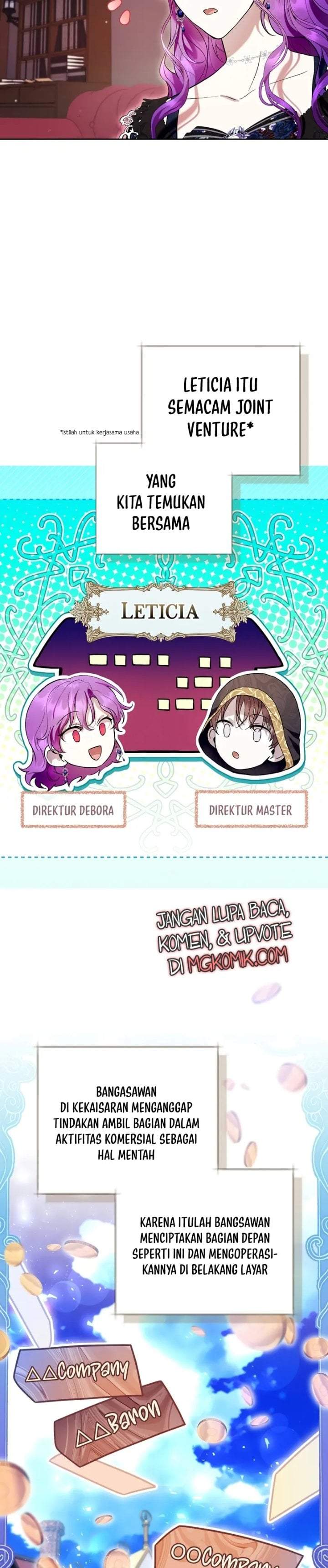What’s Wrong With Being the Villainess? Chapter 42