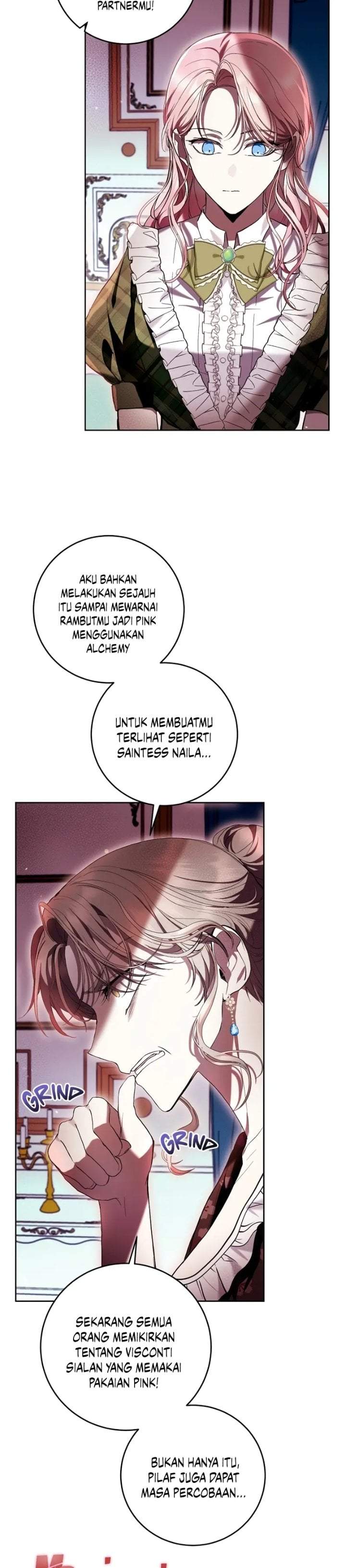 What’s Wrong With Being the Villainess? Chapter 42
