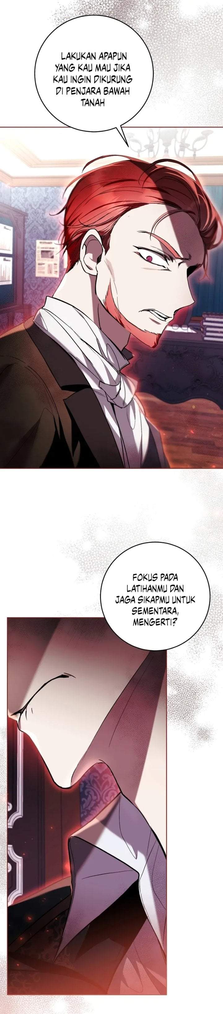 What’s Wrong With Being the Villainess? Chapter 42