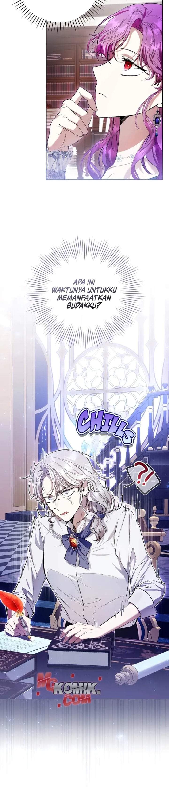 What’s Wrong With Being the Villainess? Chapter 42