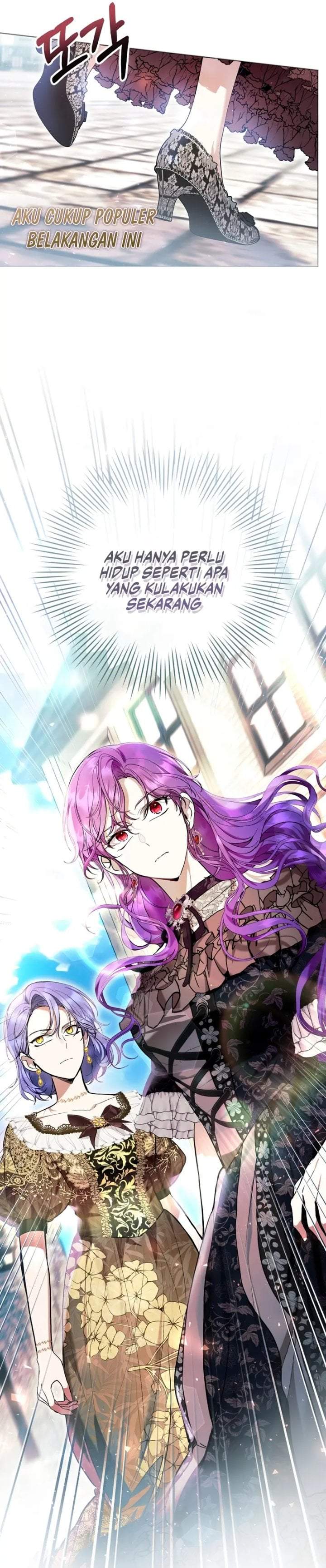 What’s Wrong With Being the Villainess? Chapter 43