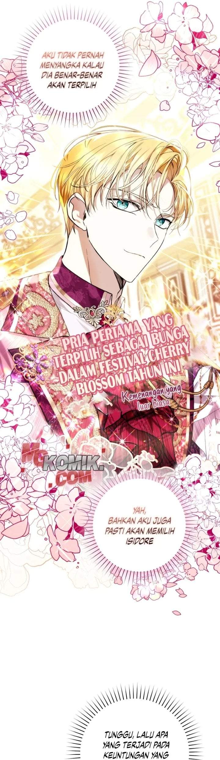 What’s Wrong With Being the Villainess? Chapter 43