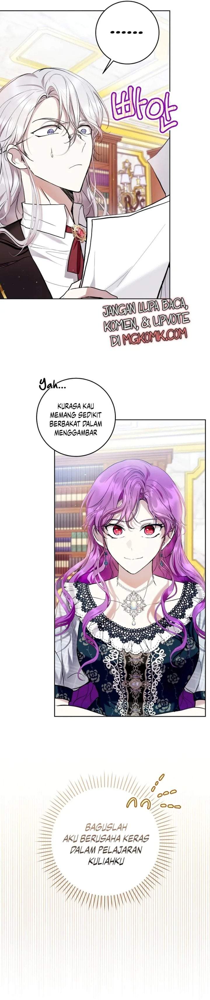 What’s Wrong With Being the Villainess? Chapter 43