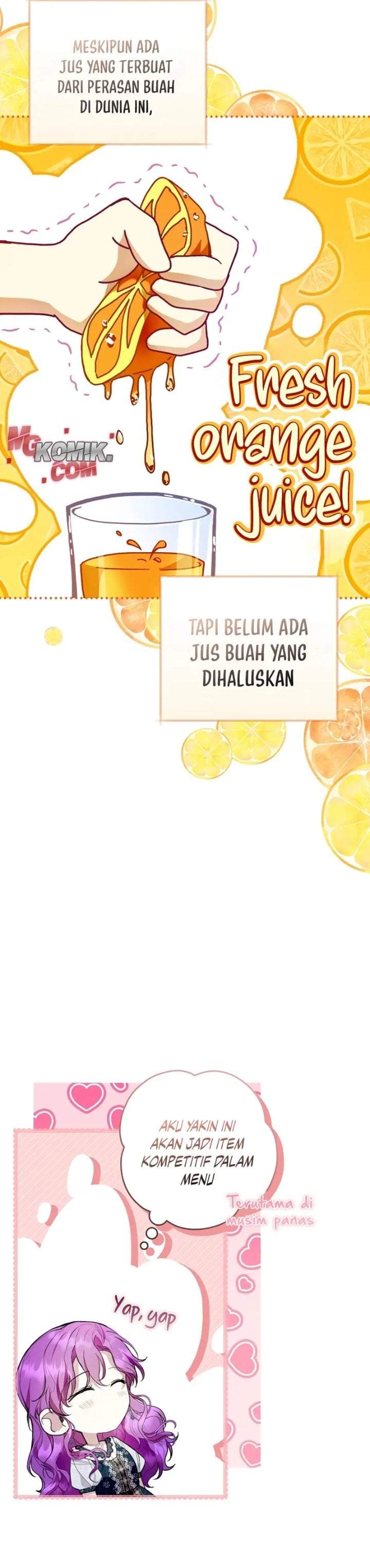 What’s Wrong With Being the Villainess? Chapter 43
