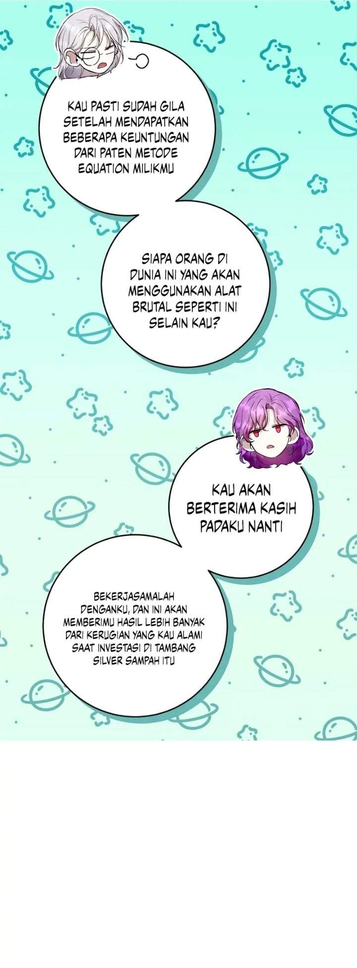 What’s Wrong With Being the Villainess? Chapter 43