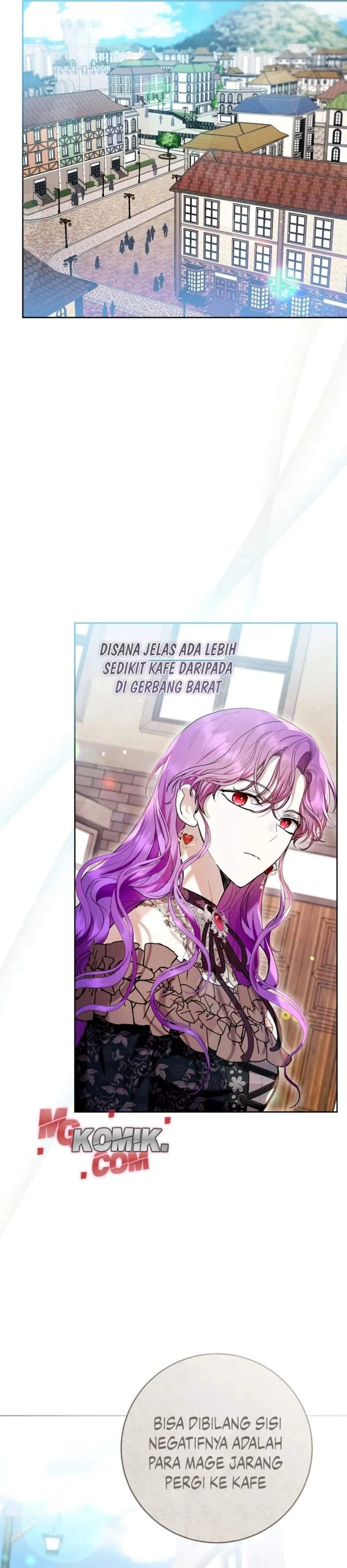 What’s Wrong With Being the Villainess? Chapter 43