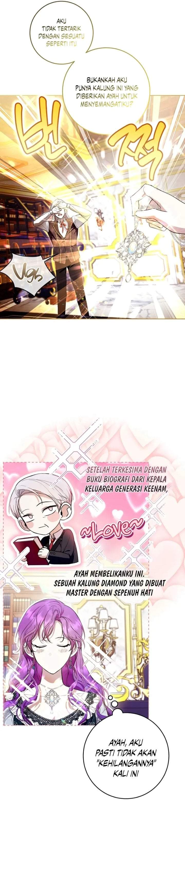 What’s Wrong With Being the Villainess? Chapter 43